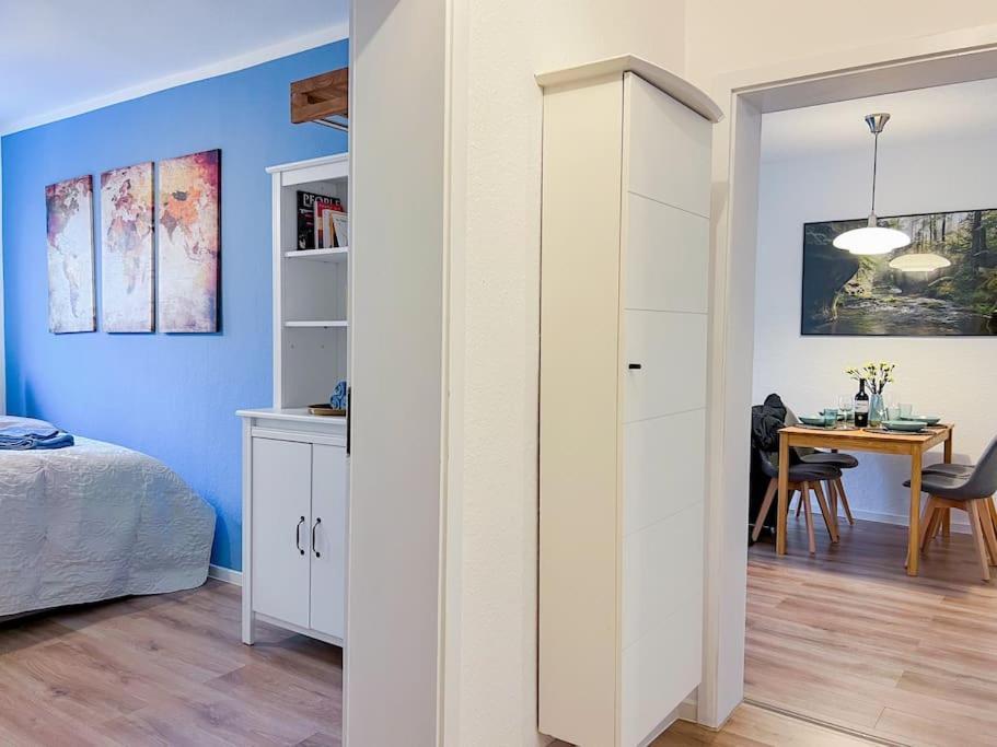 Ferienwohnung 4 Personen *Parkplatz, Wlan, Waschmaschine* Bad Schandau Exterior foto