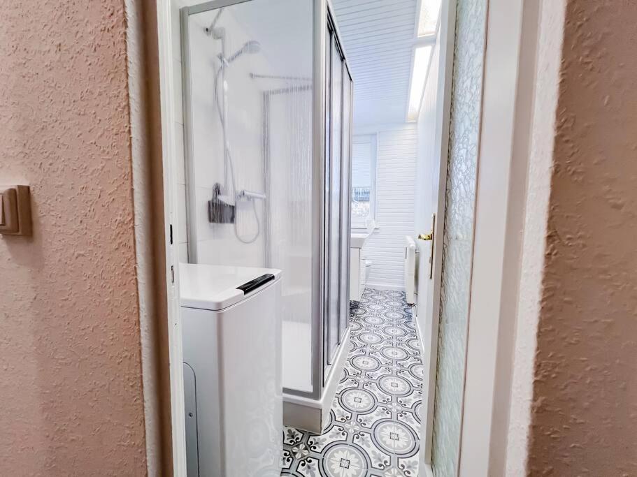 Ferienwohnung 4 Personen *Parkplatz, Wlan, Waschmaschine* Bad Schandau Exterior foto