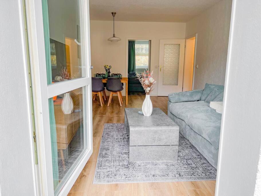 Ferienwohnung 4 Personen *Parkplatz, Wlan, Waschmaschine* Bad Schandau Exterior foto